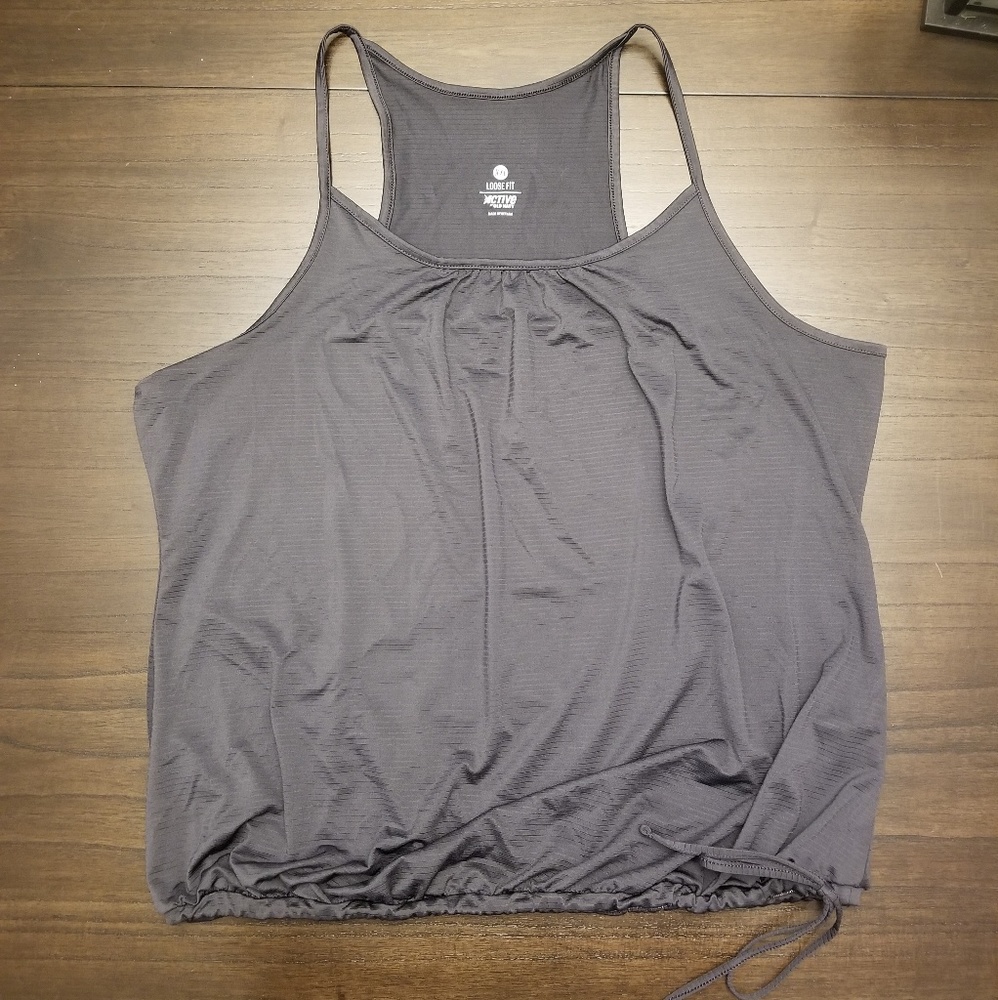 Active Wear Top Loose Fit